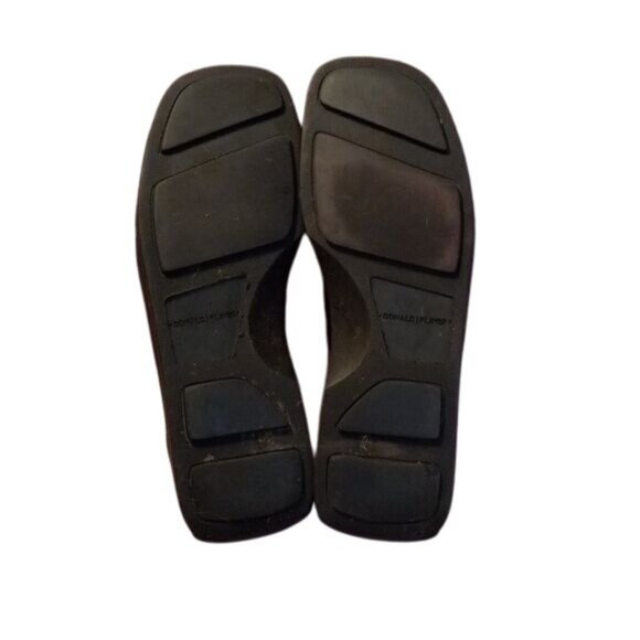 Donald J Pliner 8 M Mens Black Slip-On Loafers main image 9